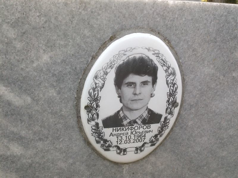 Никифоров