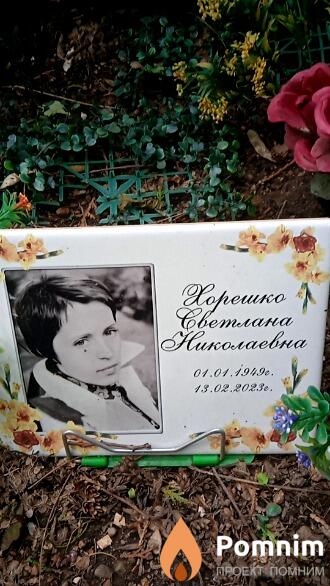 Хорешко Светлана Николаевна