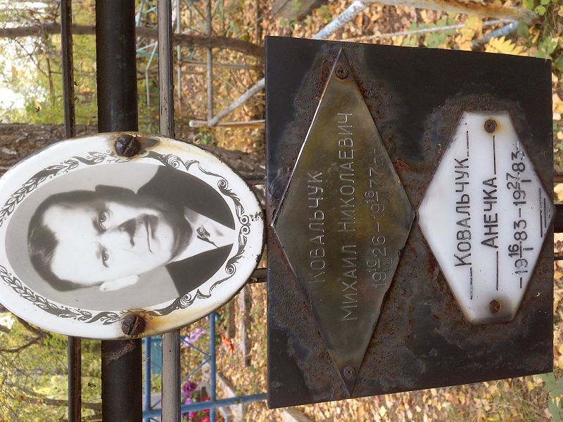 Анечка Ковальчук