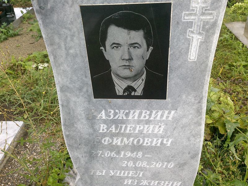 Разживин
