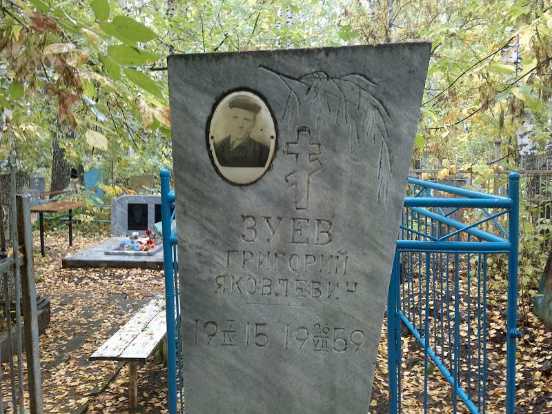 Зуев