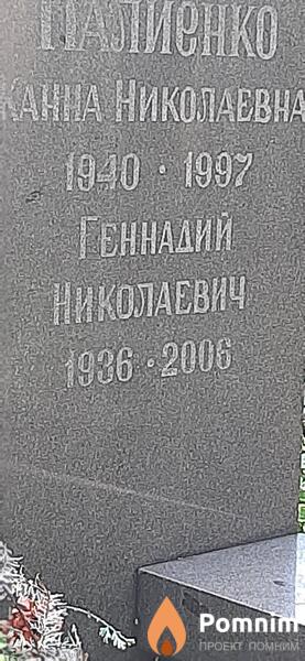 Пплинко Геннадий Николаевич