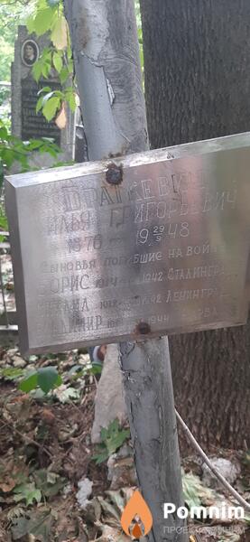 Браткевич Борис