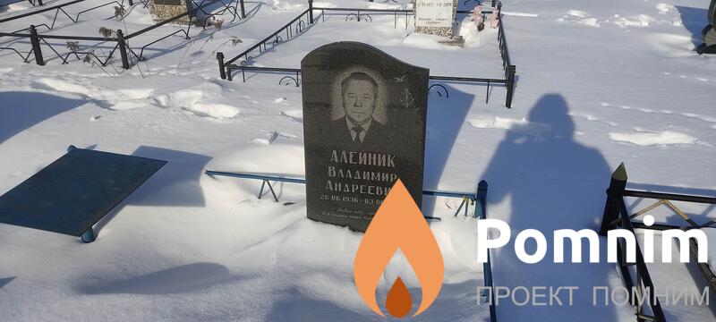 Алейник Владимир Андреевич