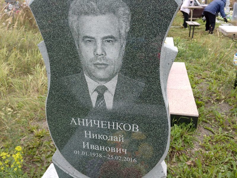 Аниченков