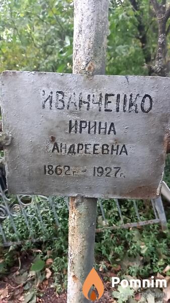 Иванченко Ирина Андреевна