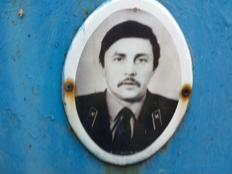 Родивилов