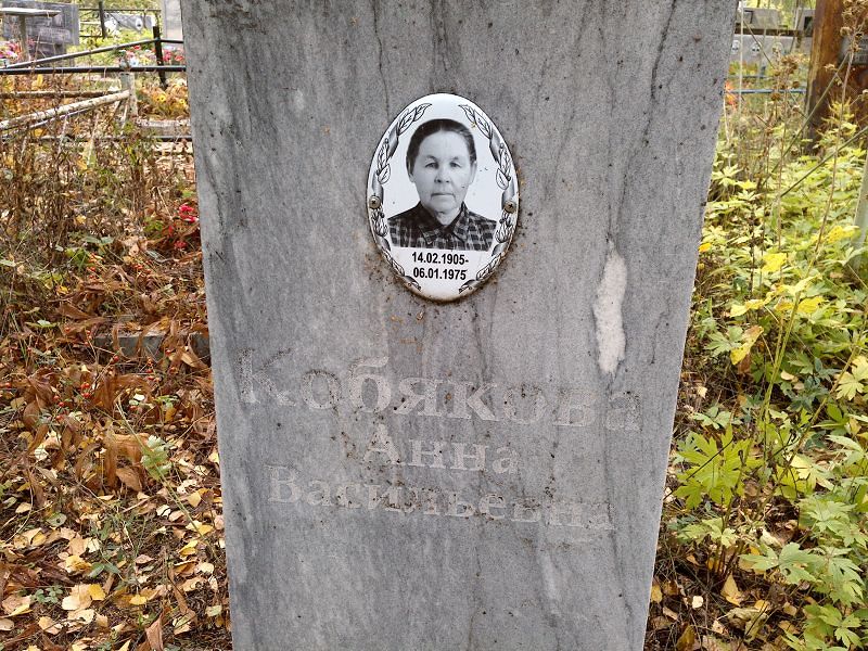 Кобякова