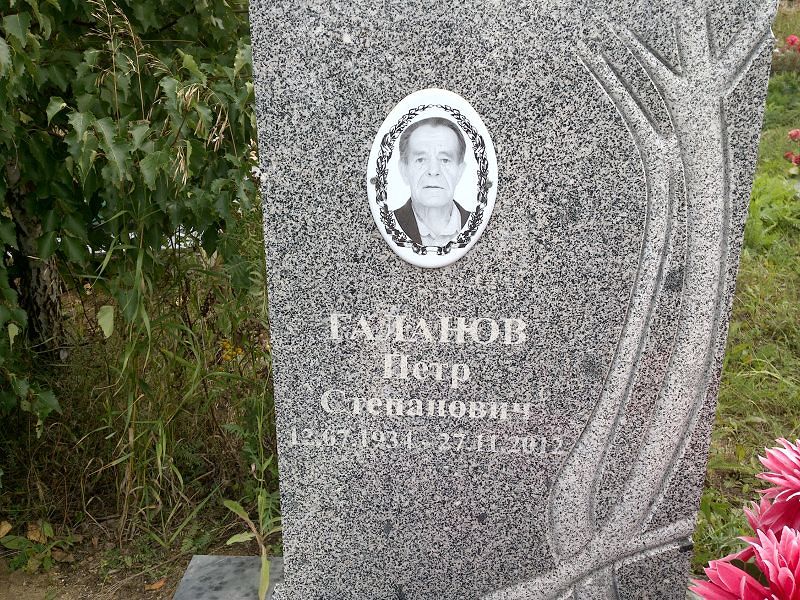 Галанов