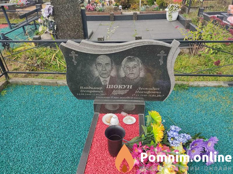 Шокун Владимир Петрович