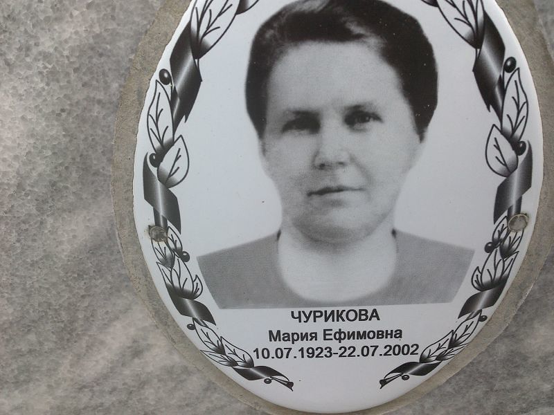 Чурикова