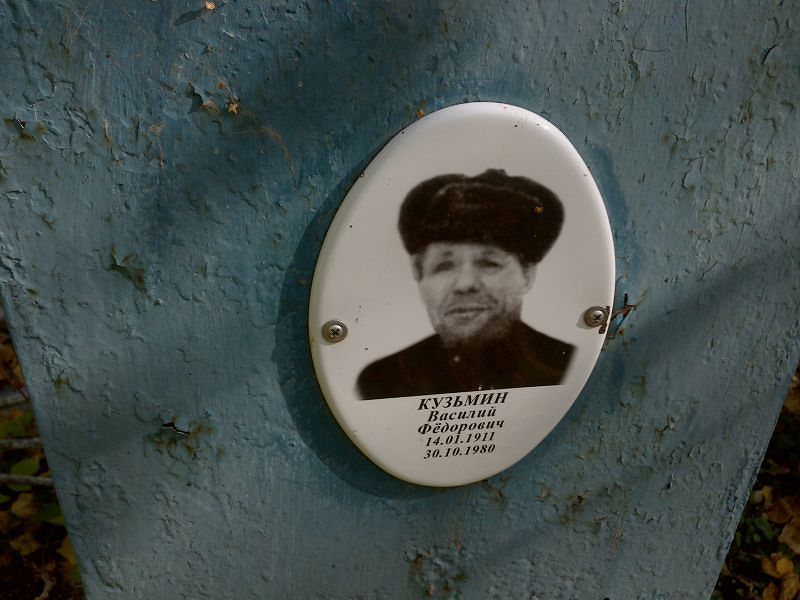 Кузьмин