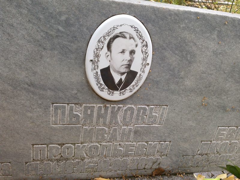 Пьянков
