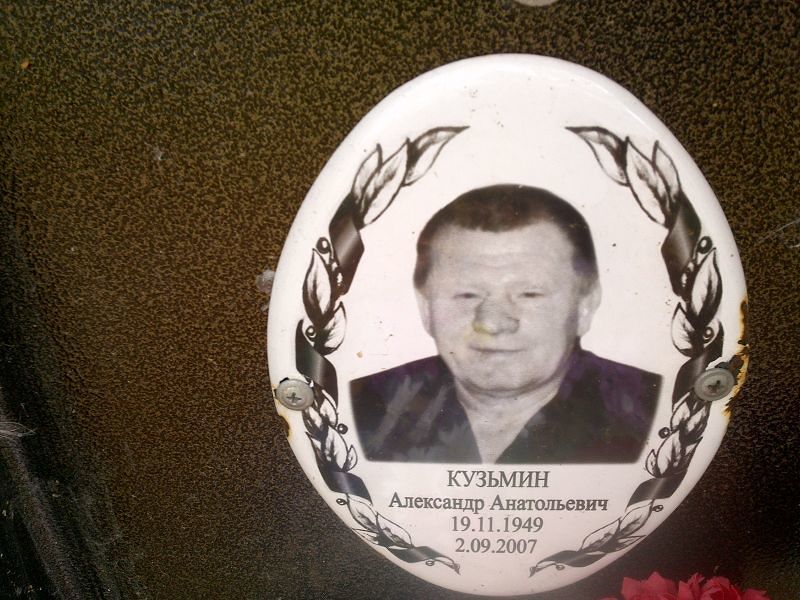 Кузьмин
