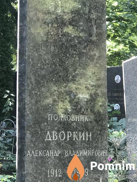 Дворкин Александр Владимирович
