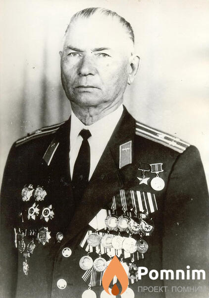 Глазунов Пётр Алексеевич