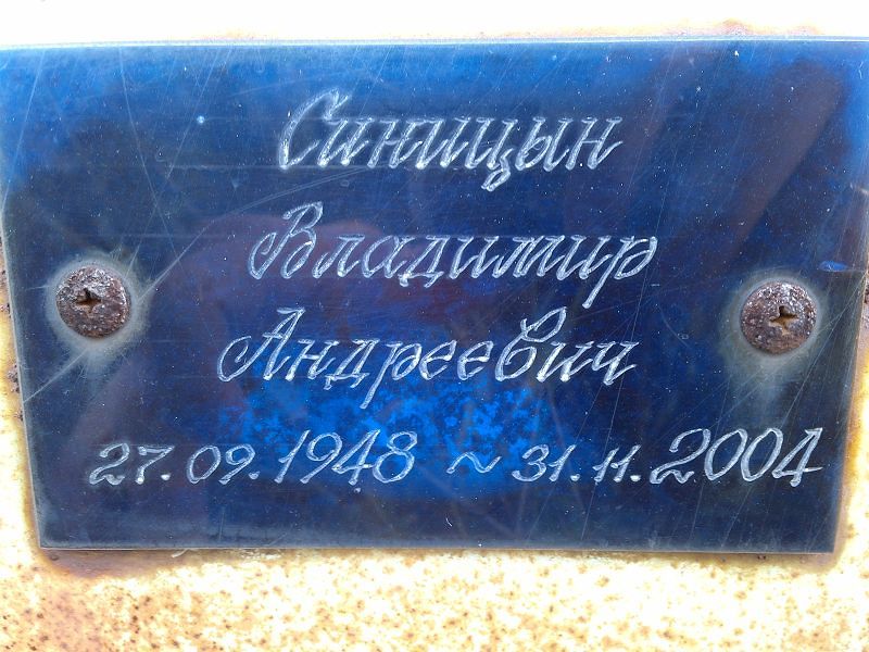 Синицын
