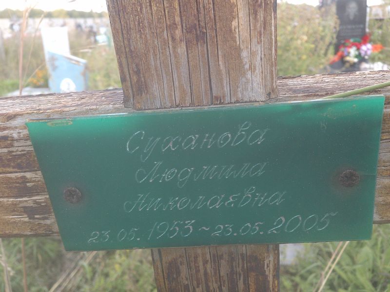 Суханова