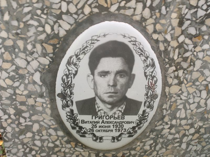 Григорьев