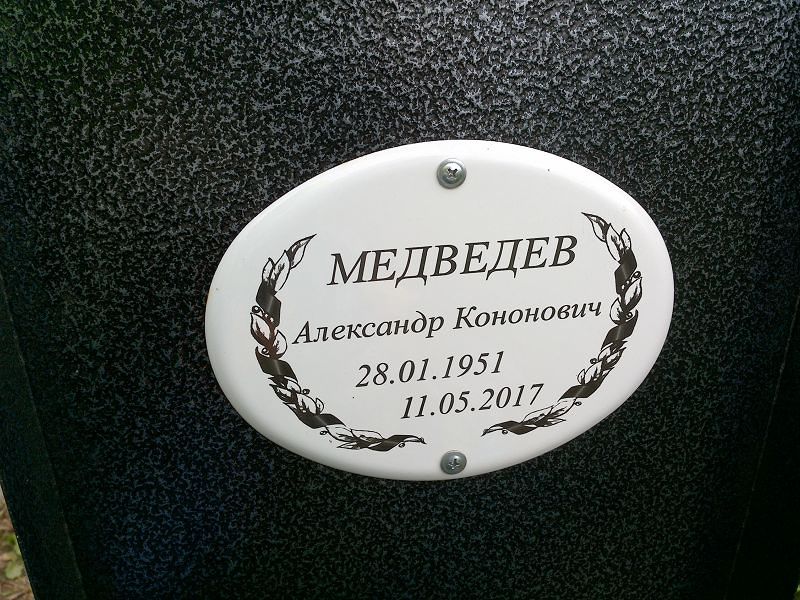 Медведев