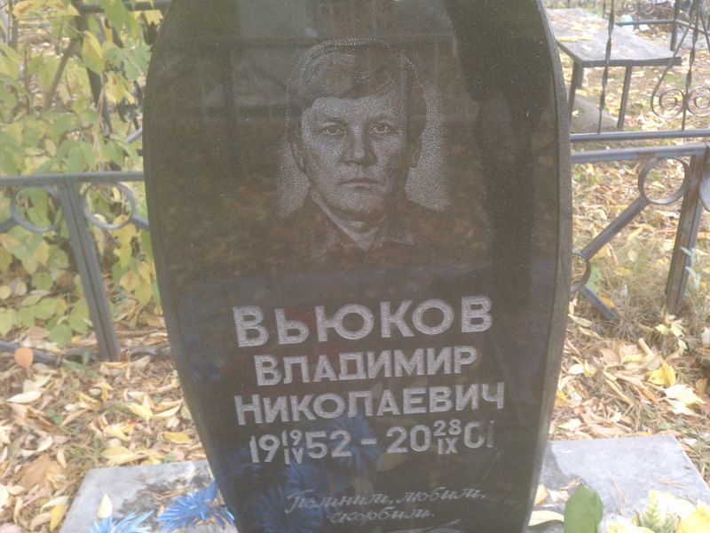Вьюков