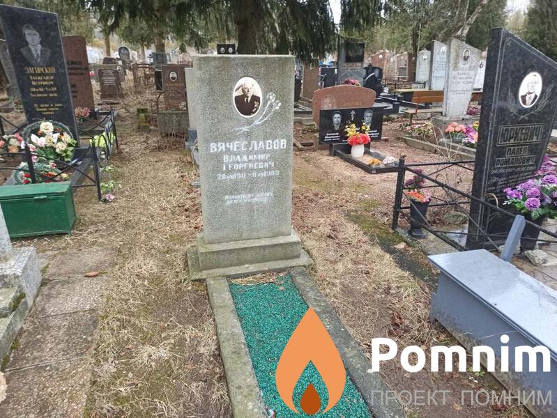 Вячеславов Владимир Георгиевич