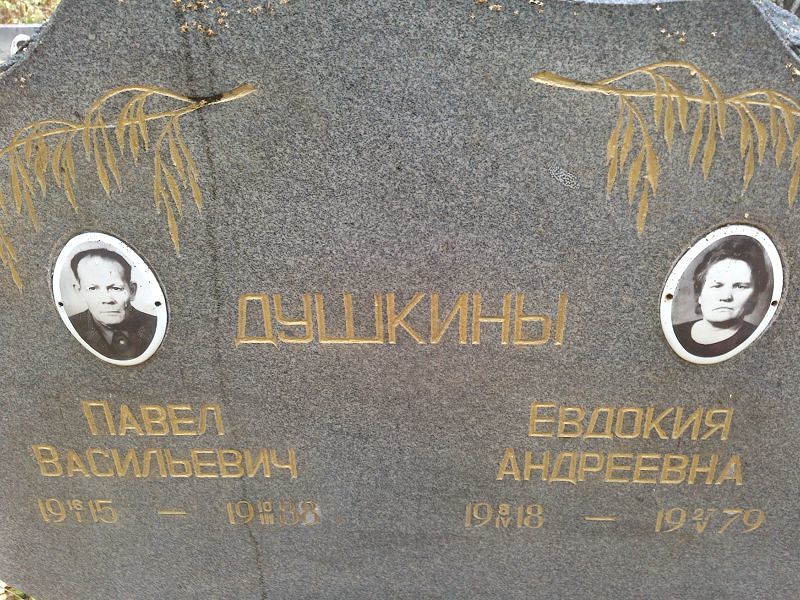 Душкин