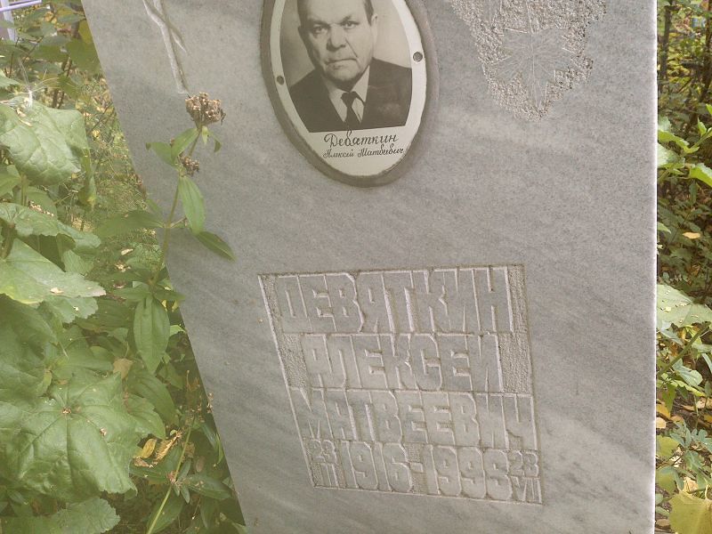 Девяткин