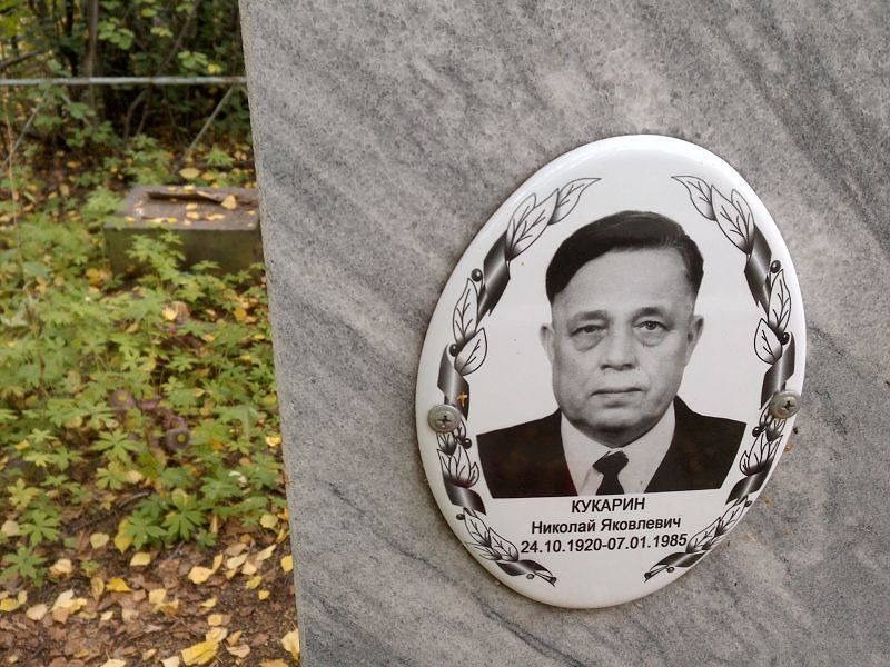 Кукарин