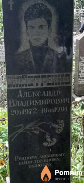 Майстренко Александр Владимирович