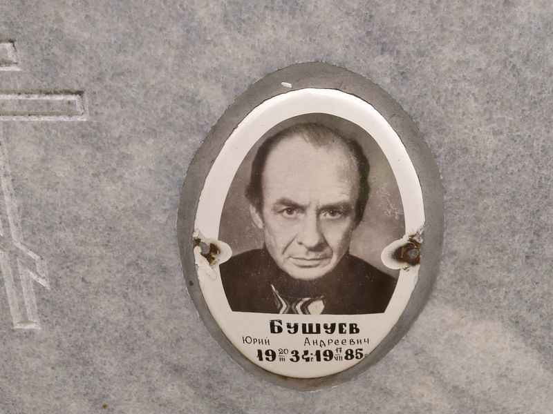 Бушуев