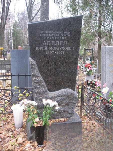 Абелев Юда