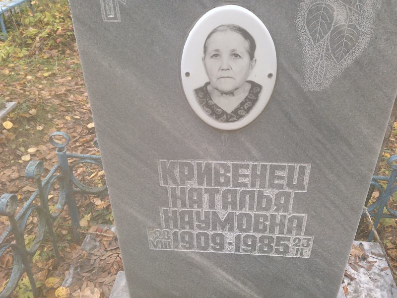 Кривенец