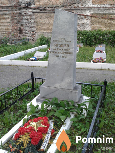 Игошев Александр Александрович