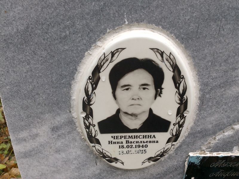 Черемисина