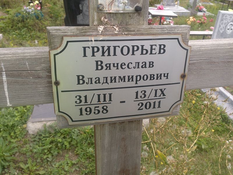 Григорьев