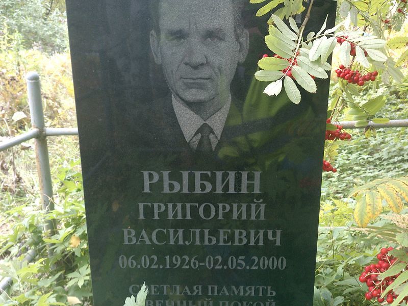 Рыбин