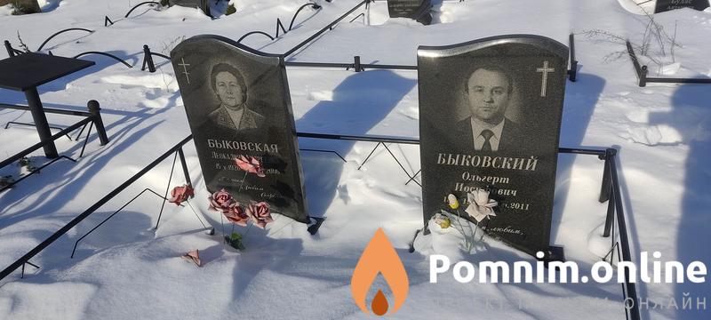 Быковский Ольгерт Иосифович