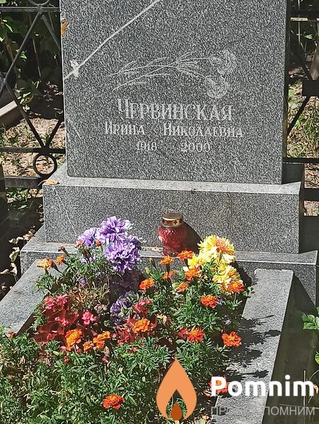 Червинская Ирина Николаевна