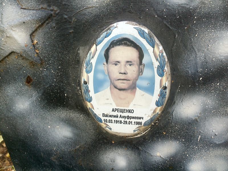 Арещенко