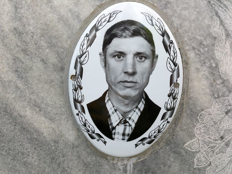 Бокарев