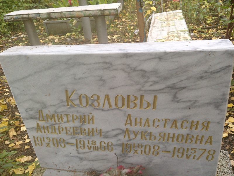 Козлов