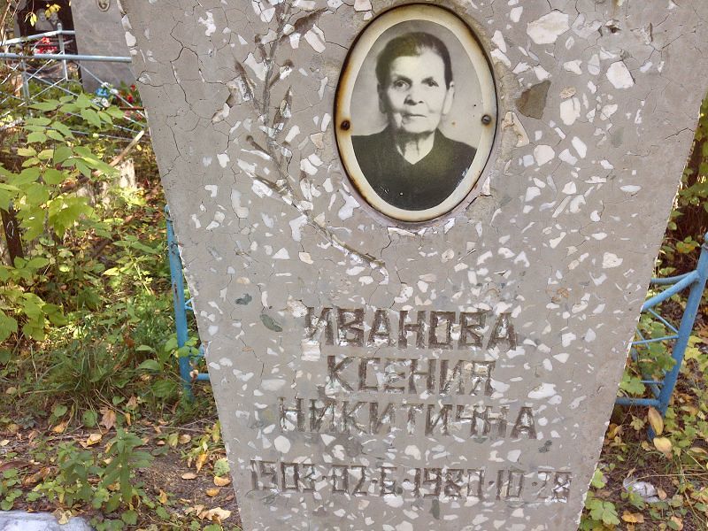 Иванова