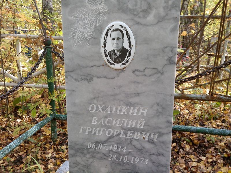 Охапкин