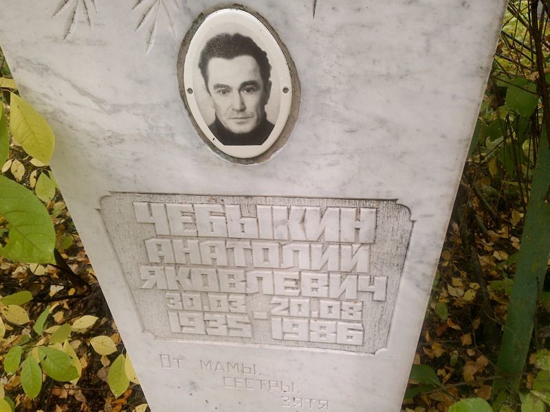 Чебыкин