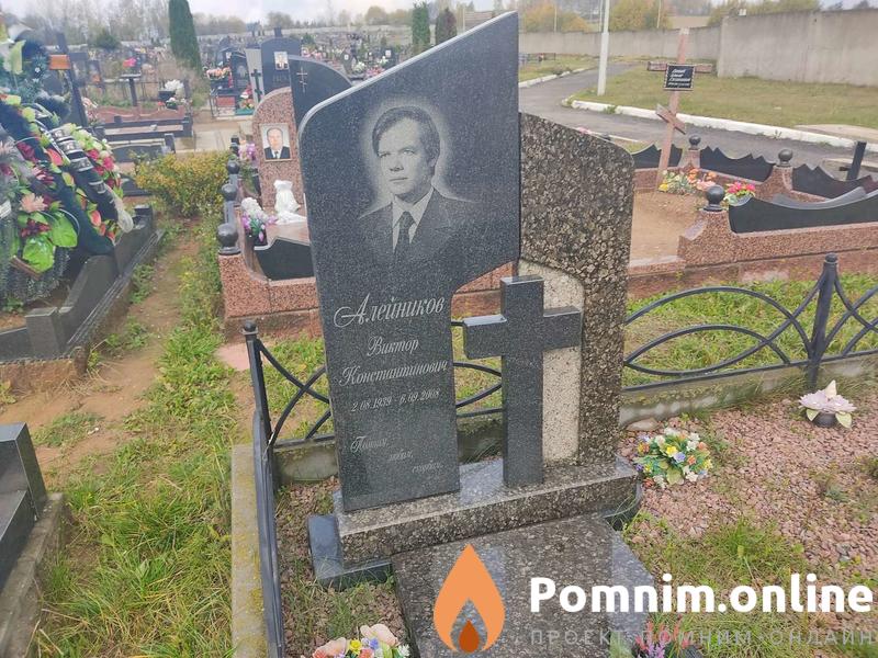 Алейников Виктор Константинович