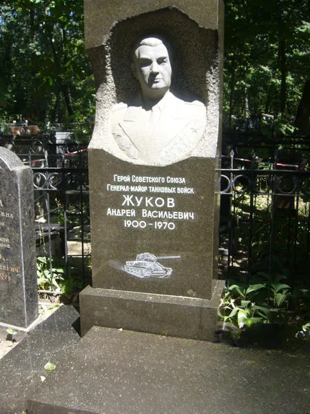 Жуков Андрей