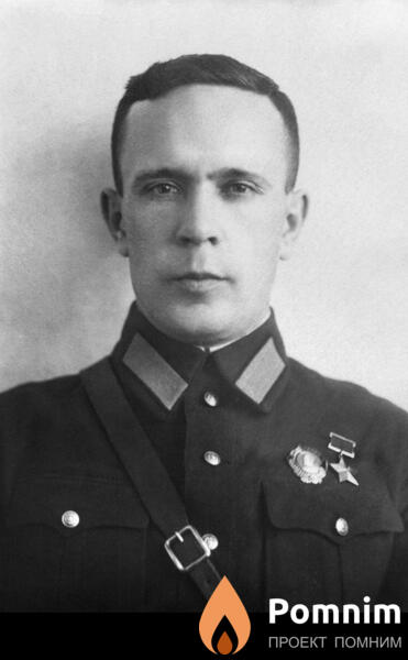 Крайнов Иван Дмитриевич