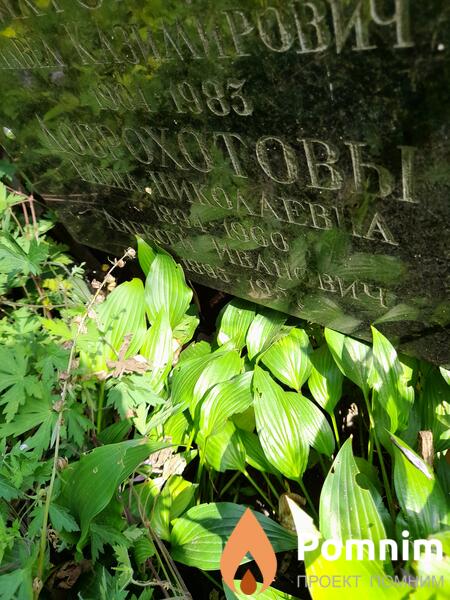 Доброхотов Алексей Иванович