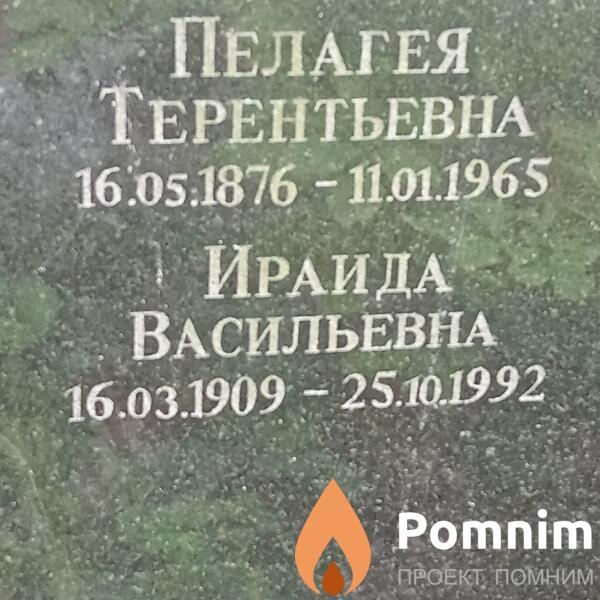 Холченкова Ираида Васильевна